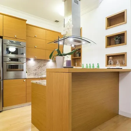 Apartament Premium With Terrace Market Square *