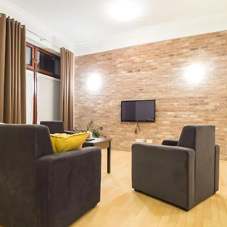 Premium With Terrace Market Square *