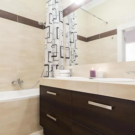 Daire Premium With Terrace Market Square *