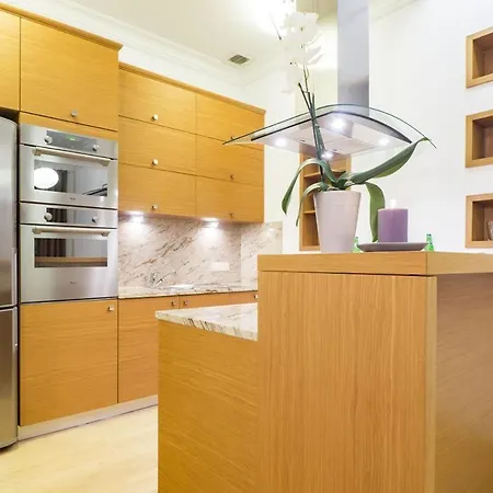 Premium With Terrace Market Square Daire Wroclaw