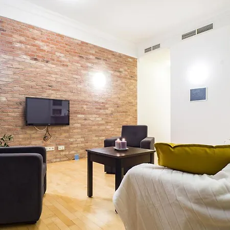 Daire Premium With Terrace Market Square